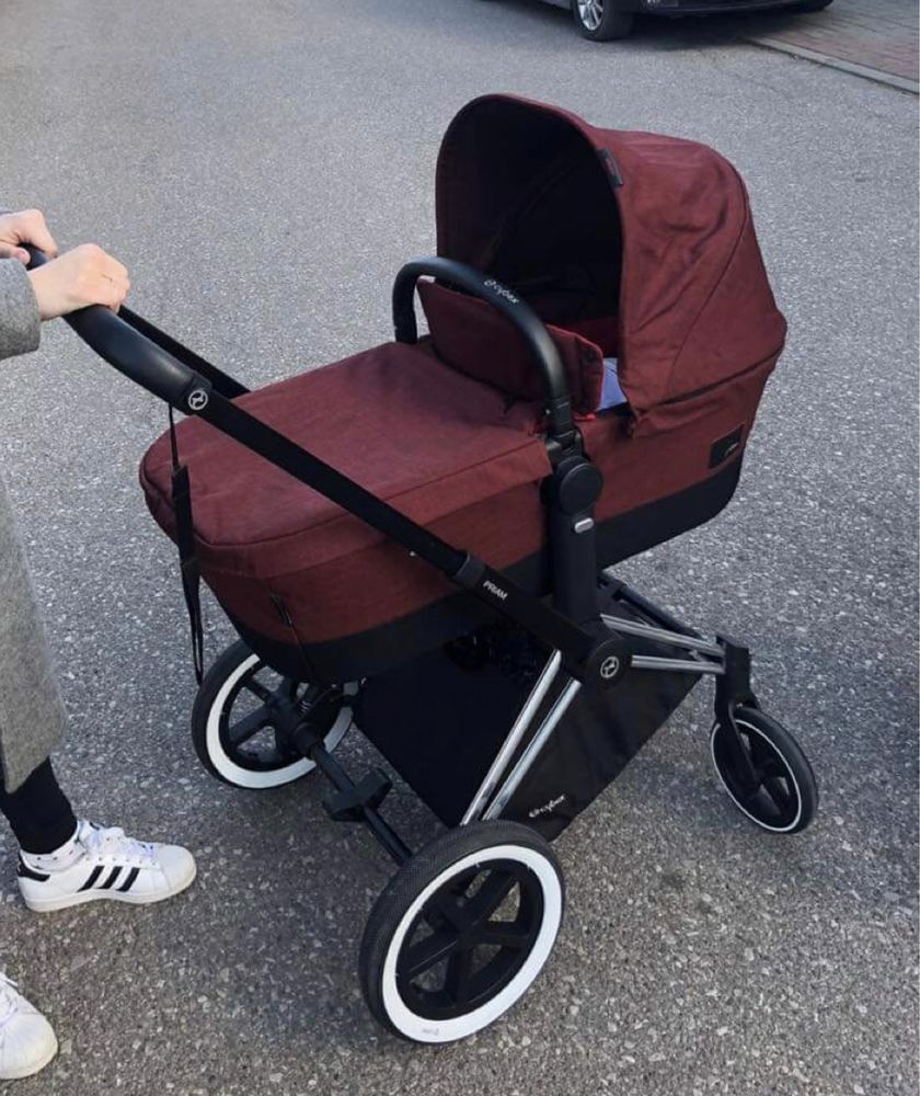 Wózek Cybex Priam 2w1