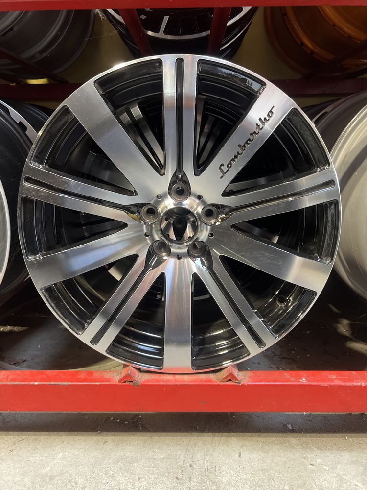 *Komplet alufelg 5x112 19” (audi skoda seat bmw mercedes vw)