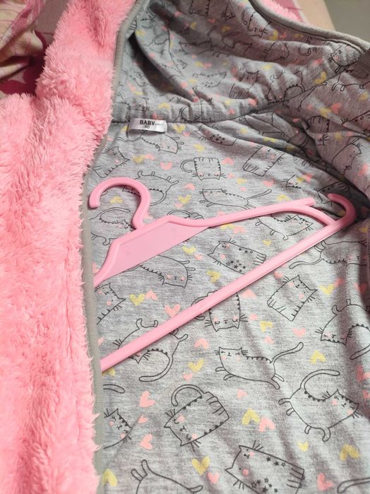 Kombinezon ocieplany rozmiar 80