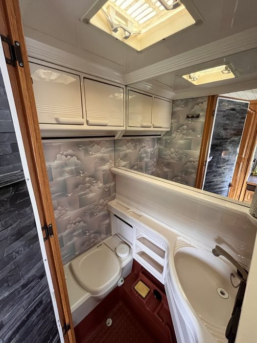 Przyczepa kempingowa Hobby