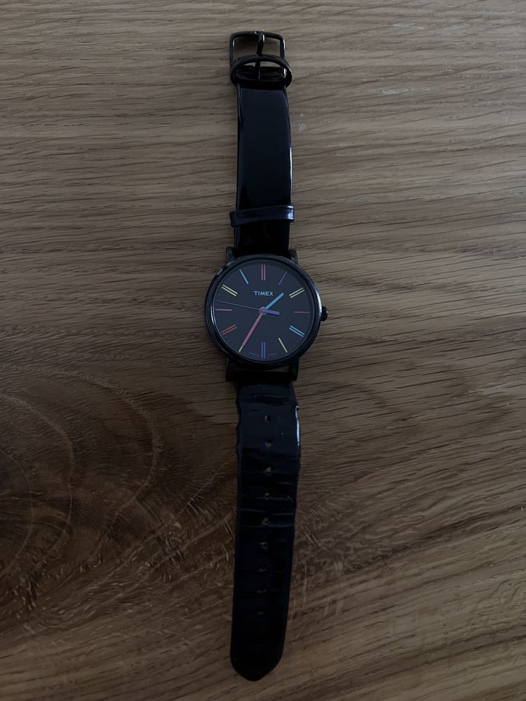 Годинник Timex classic multi colour