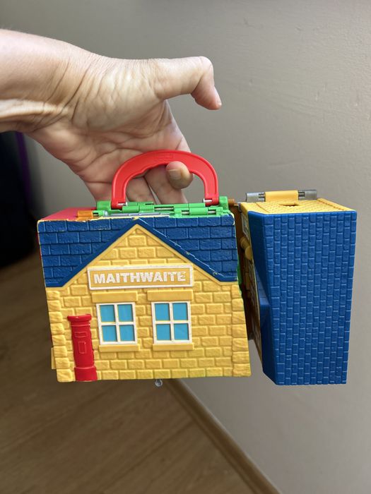 Estacao Thomas &Friends dobrável