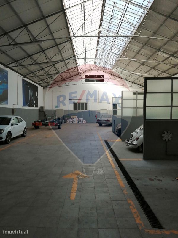 Armazém  para venda