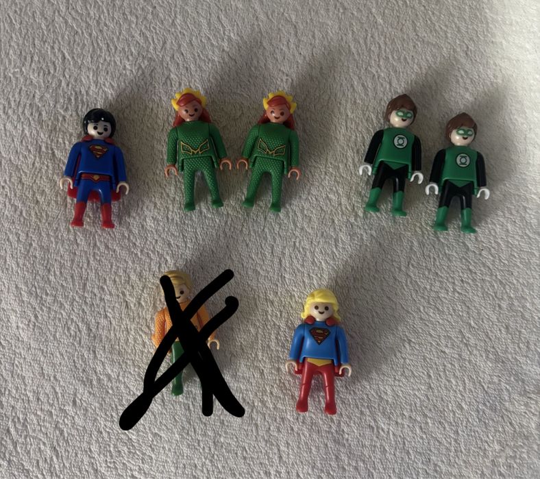 Colecao ovo kinder playmobil