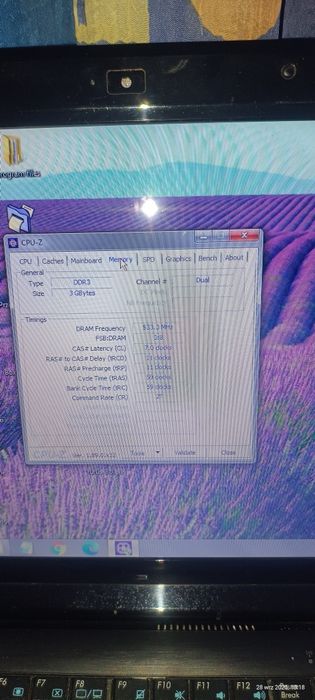 Laptop Asus K50I ładny stan!