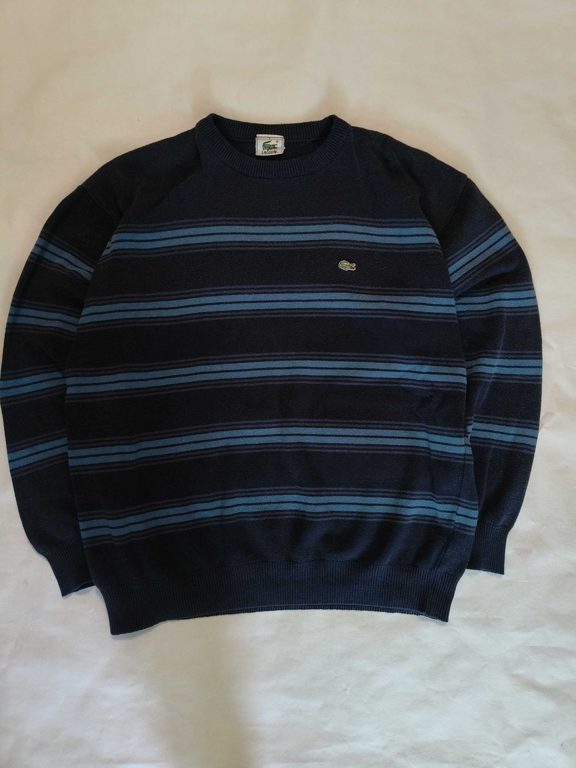 светр lacoste , худі лакост , в'язаний светр