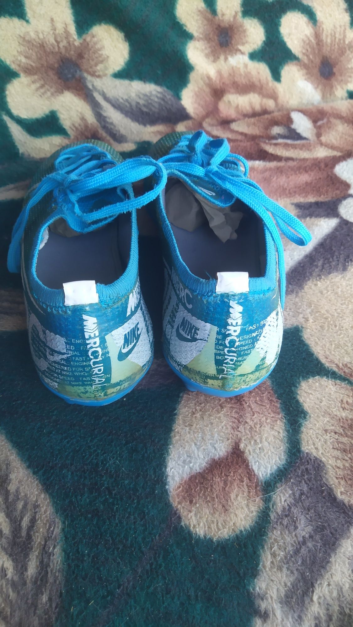 Буци Nike Mercurial