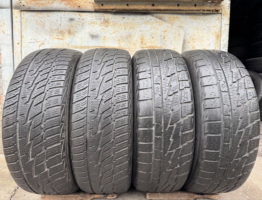 205/60 r16 Matador Sibir Snow и Premiorri ViaMaggiore зима (5 мм.)