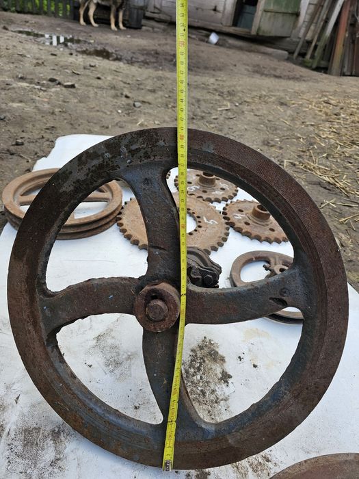 Запчастини до СГ техніки