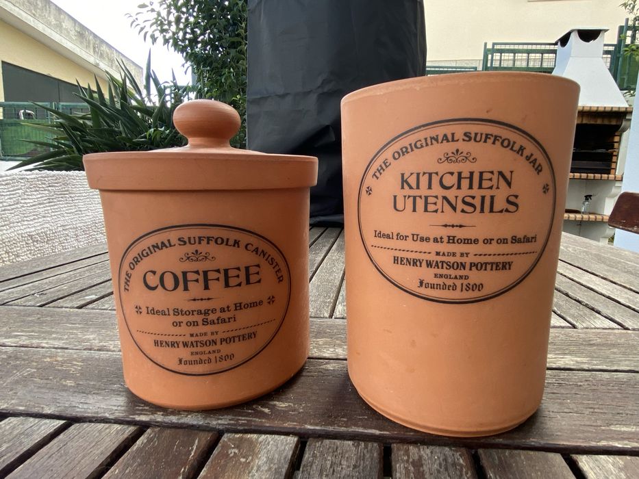 Velharias de vários tipos