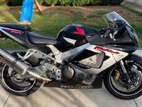 Honda CBR  cbr 900 rr