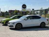 Skoda Superb Skoda Superb L&K 2.0 TDI (200 KM) SCR 4x4 DSG CESJA LEASINGU