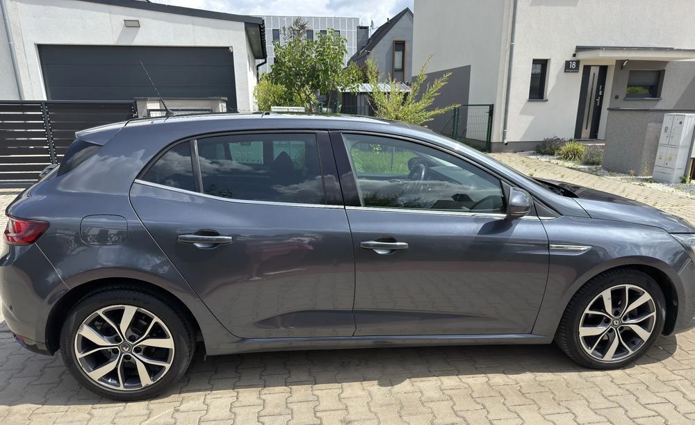 Renault Megane Renault Megane BOSE 1.5 dCi Automat / Panorama