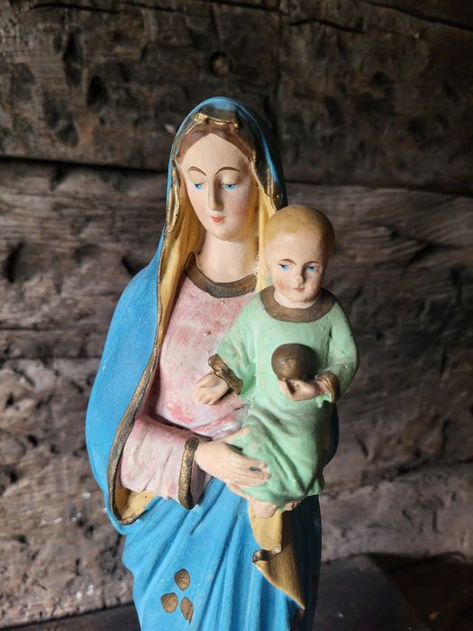 Matka Boża z dzieciątkiem Jezus Maryja