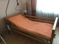 łózko rehabilitacyjne (ortopedyczne)
