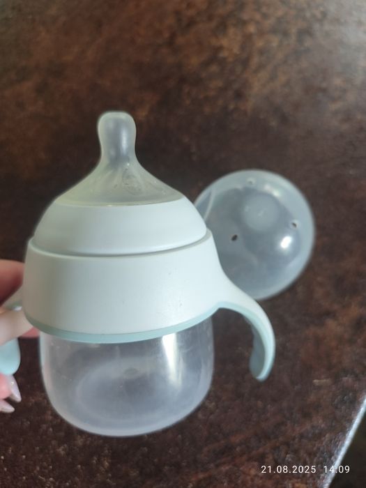 Тренувальна чашка Philips Avent Natural 150 мл