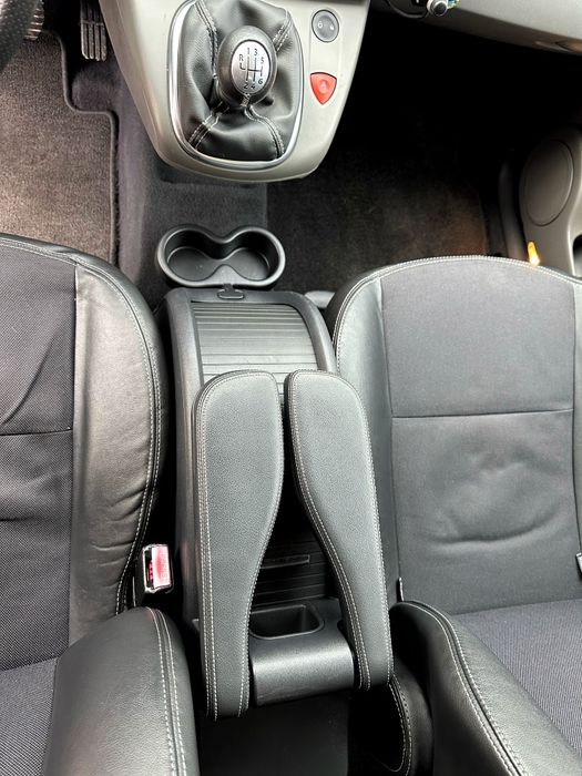 Renault scenic 2 1.6 бенз.