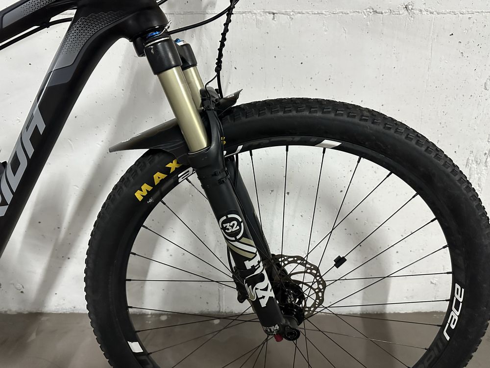 Bicicleta Merida Big Nine XT Carbon 2021