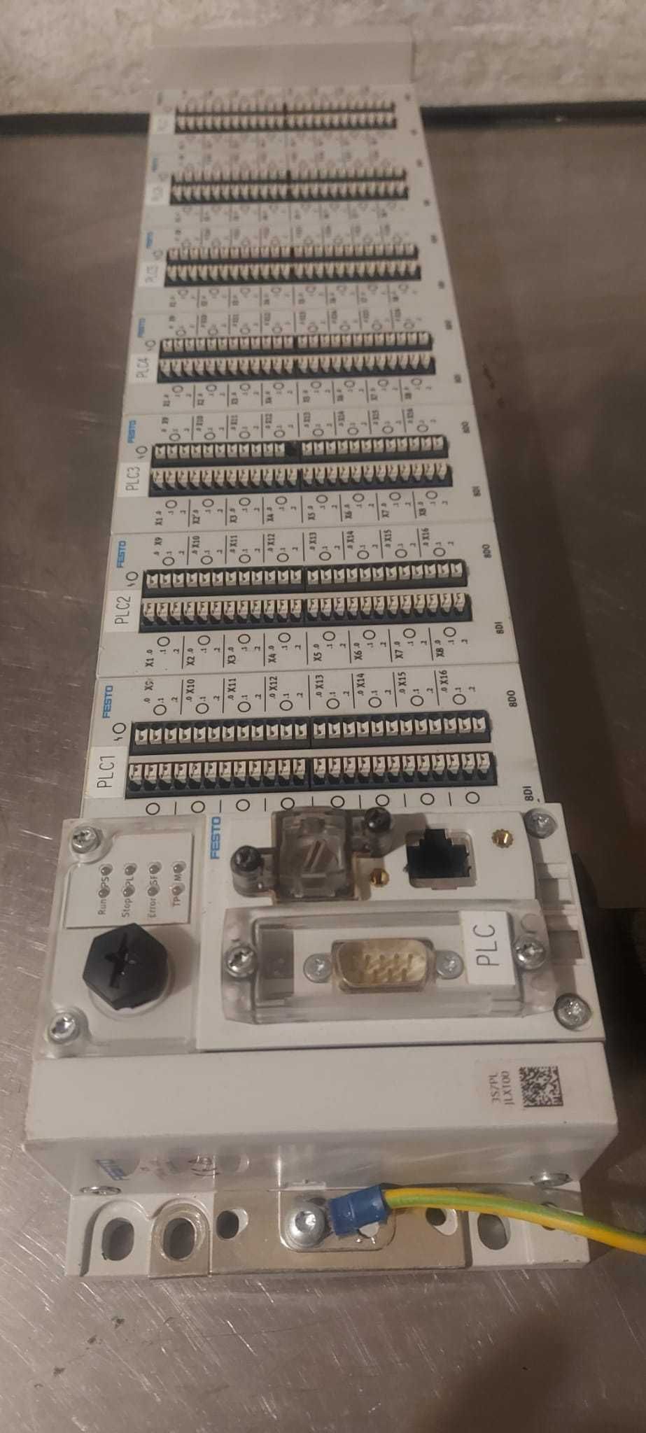 PLC Festo terminal 3S7PL JLXT00