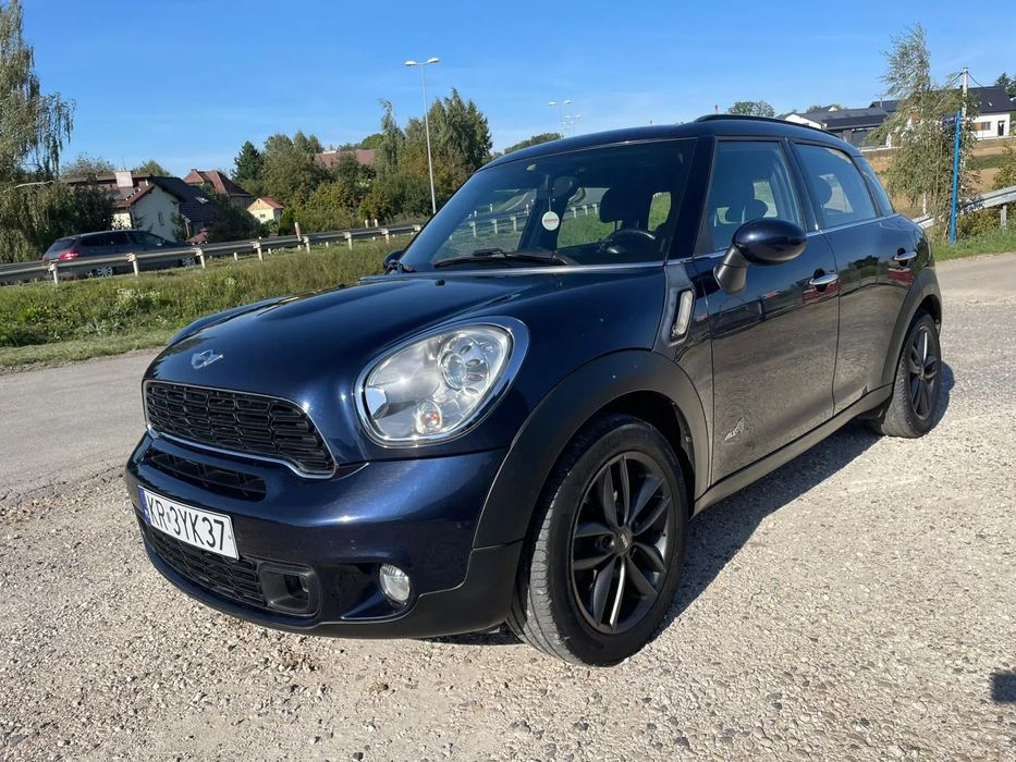 MINI Countryman Pierwszy Właściciel w Polsce, auto w bogatej wersji cena do negocjacji