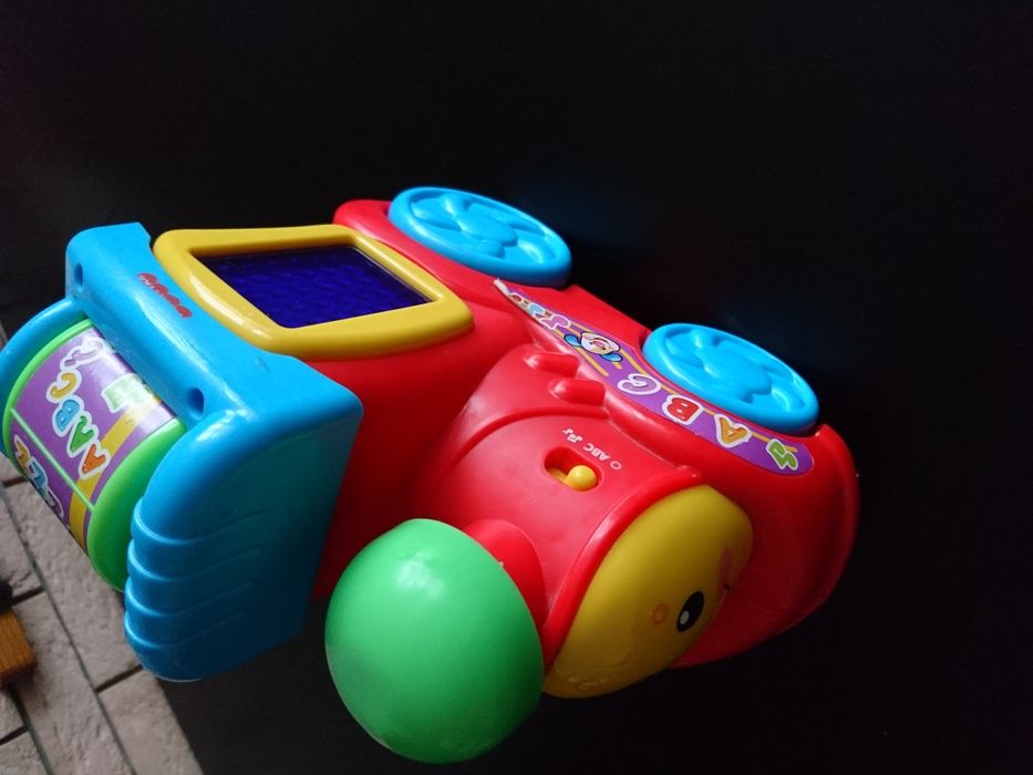 Pociąg Fisher Price