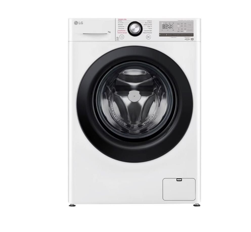 Пральна машина LG F2WV3S7S6BE стиральная автоматическая пралка 7 кг