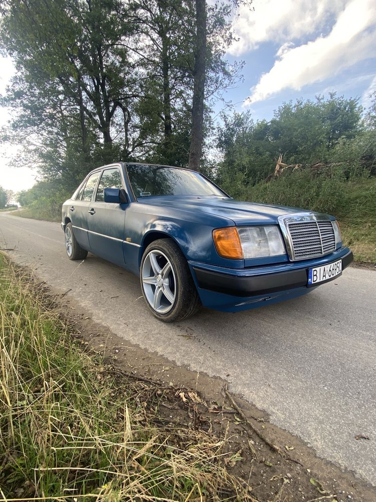 mercedes w124 200e