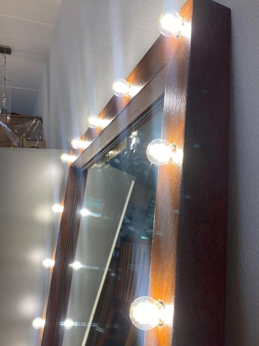 Lustro retro industrialne Hollywood