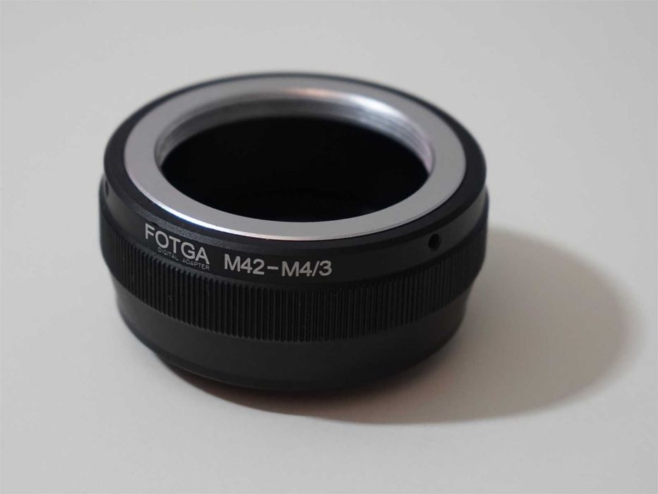 Adapter M42 - micro 4/3