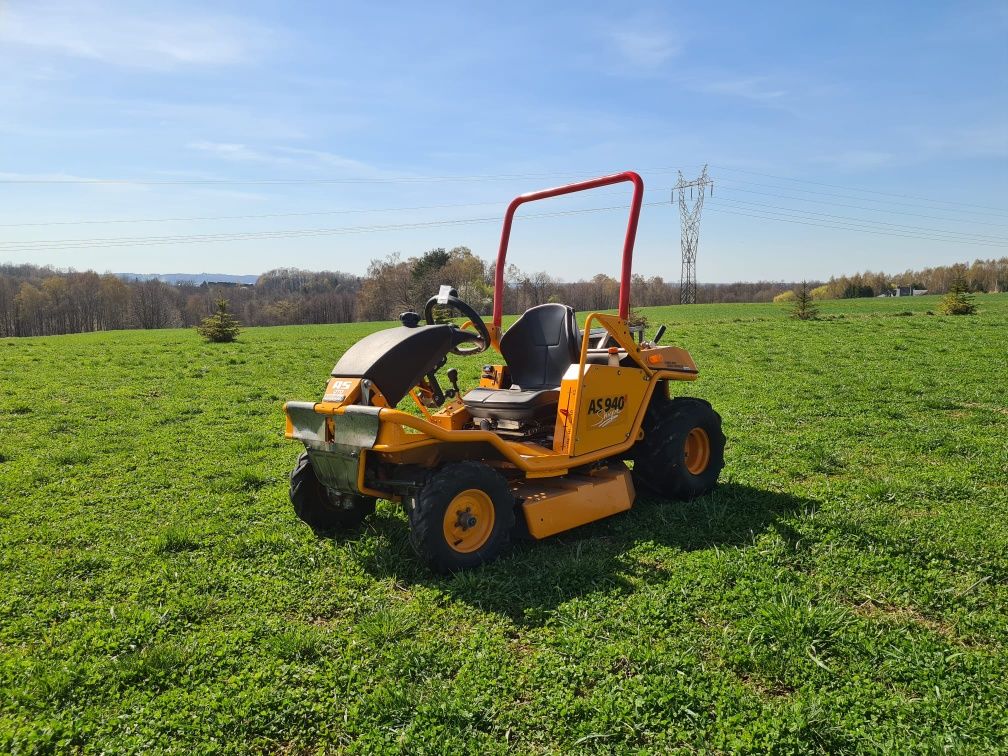 As motor 940 rc 4wd Sherpa