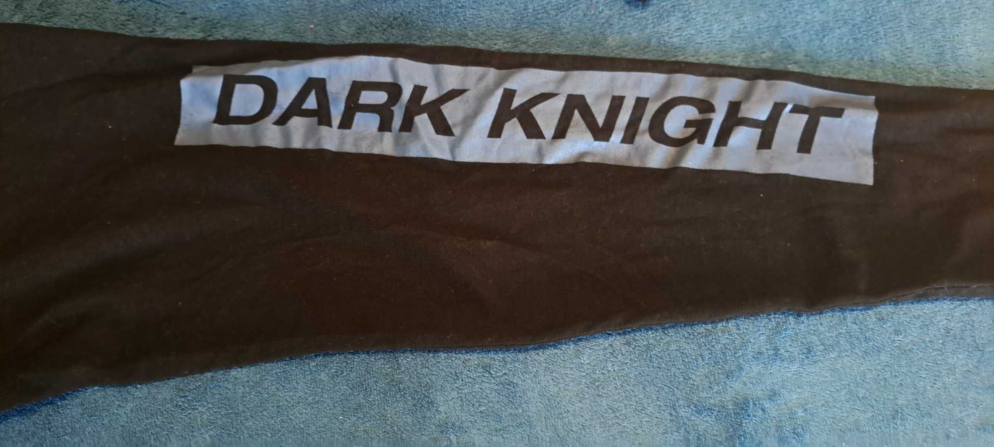 Bluzka cienka T-shirt długi rękaw Reserved 170 Batman
