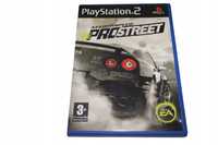 Gra Ps2 Need For Speed Prostreet Sony Playstation 2 (Ps2) Pl Napisy