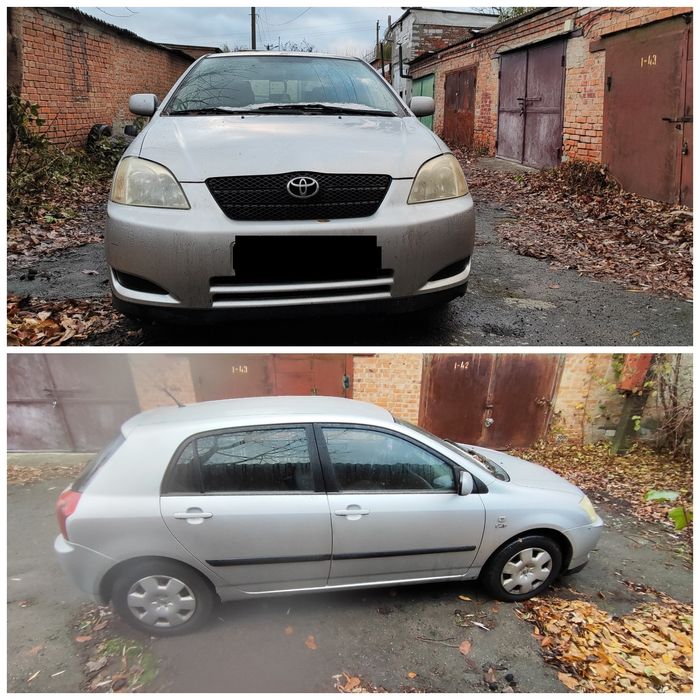 Розборка Тойота corolla е100 е10 e110 e11 e120 verso Avensis T22 T25 r