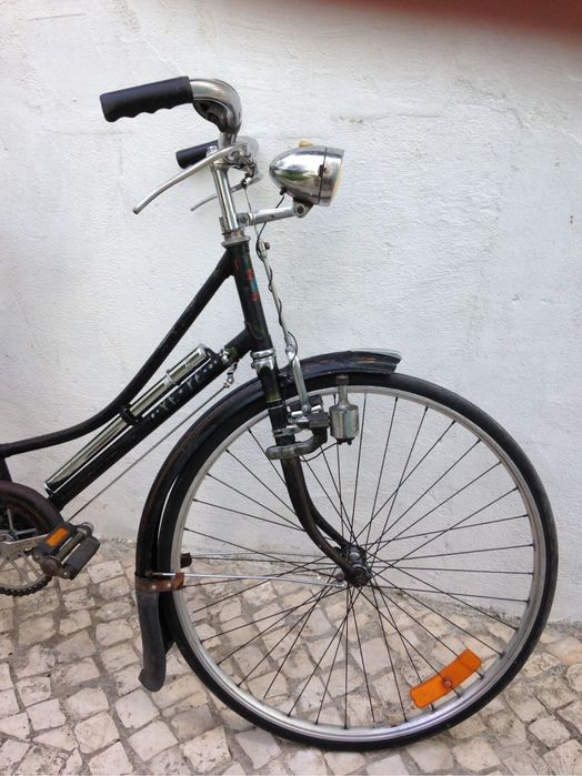 Bicicleta Pasteleira da década de 70