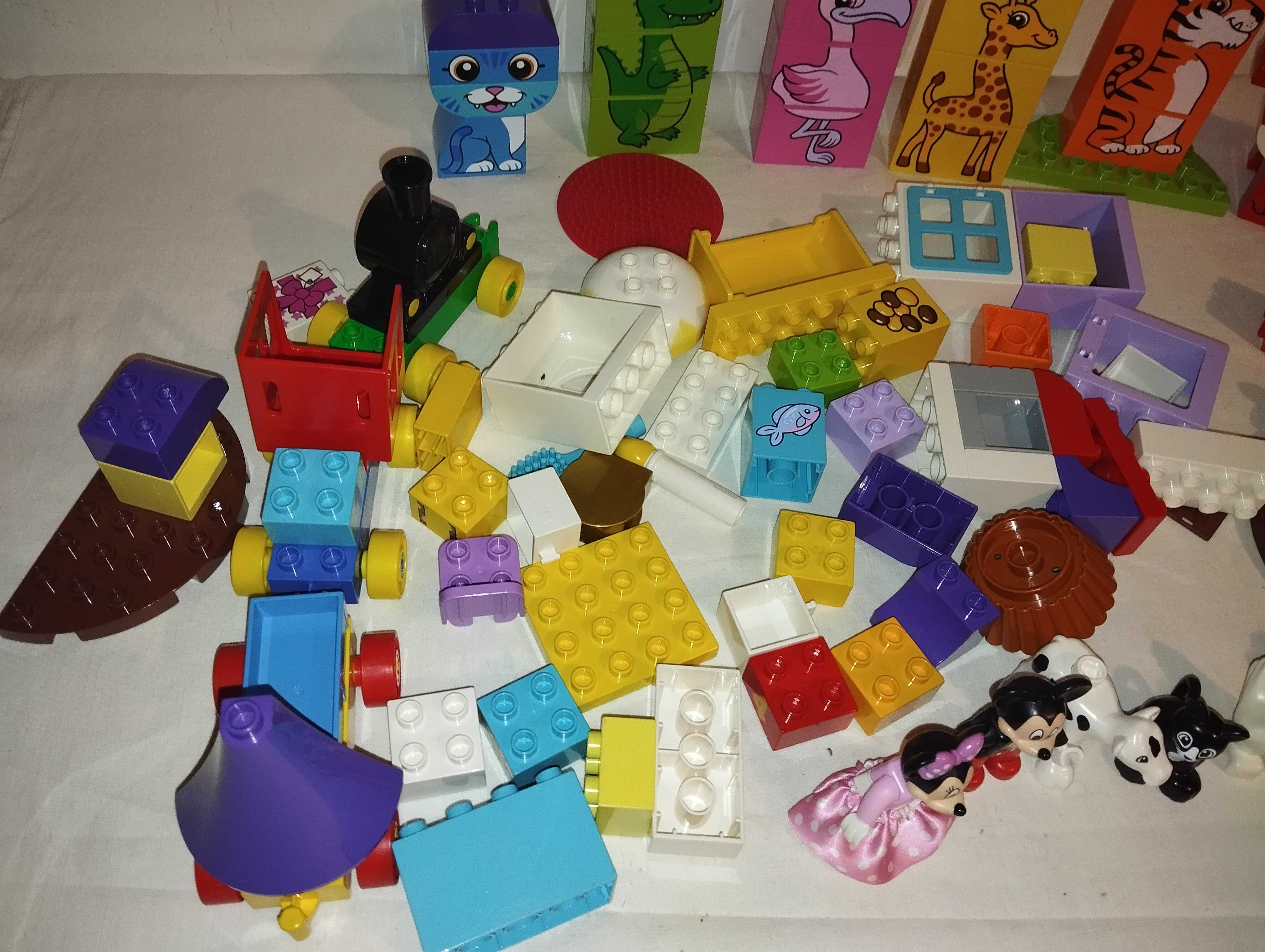 LEGO Duplo  zestaw Klocków