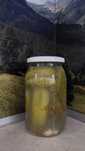 Ogórki Kiszone Naturalne 100 letnia Receptura 6x0,9l