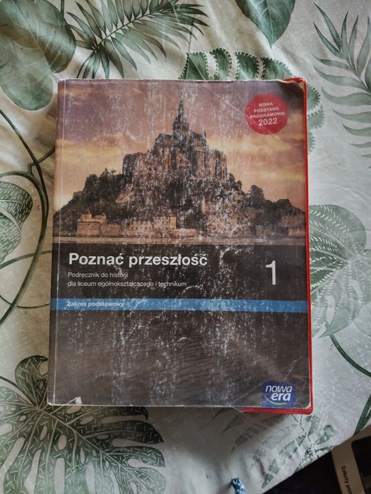 Podręcznik do historii 1