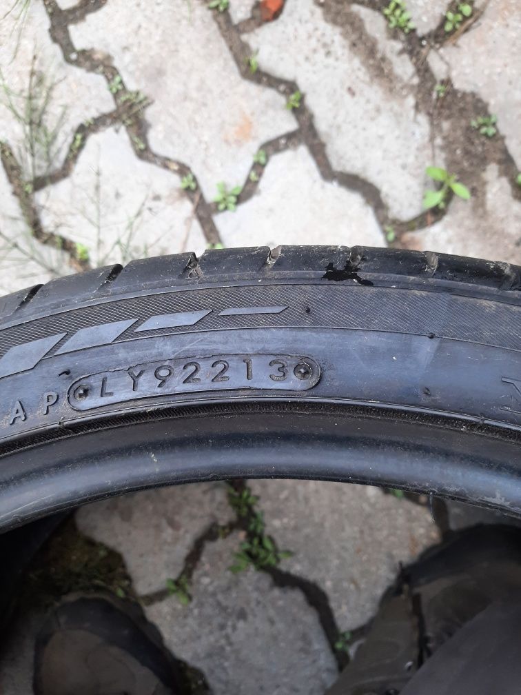 Opony Letnie Toyo 255/35R19 96Y