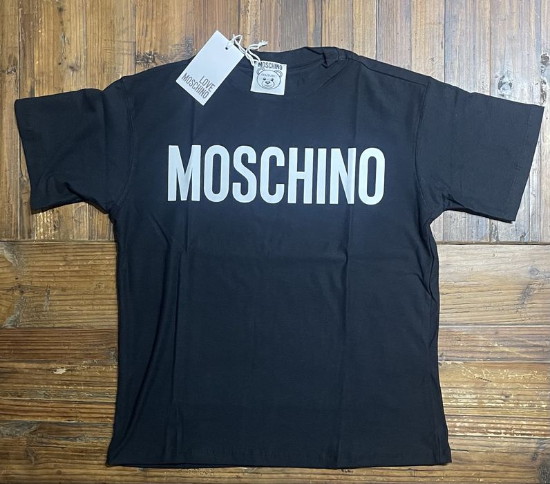 T Shirt de Homem Preta