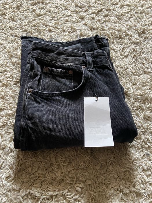 Zara flared jeans