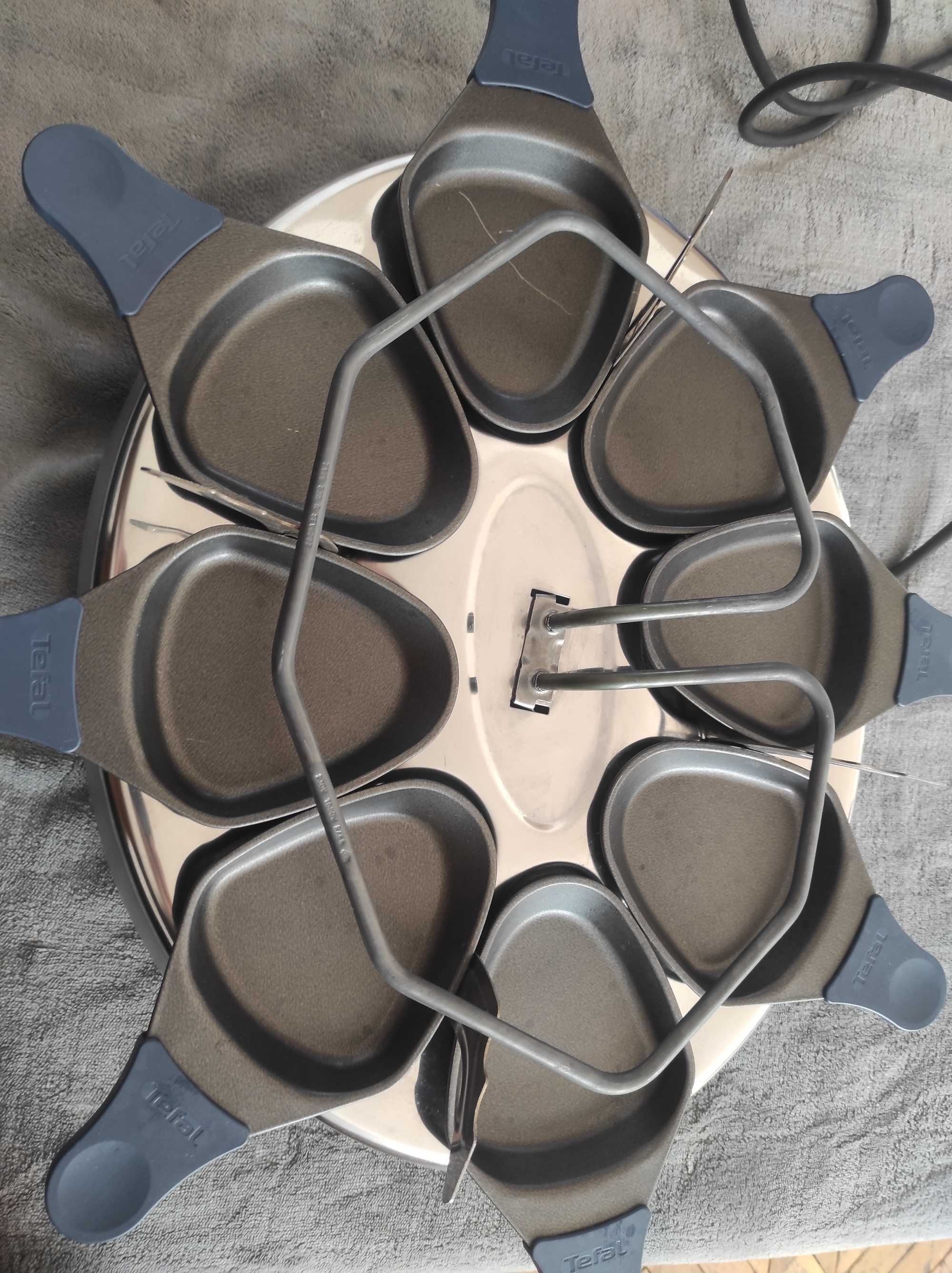 Grill elektryczny Tefal