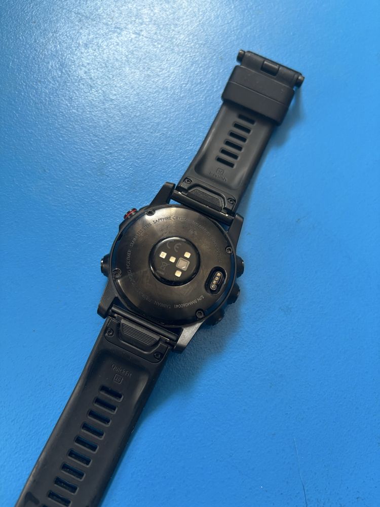 Garmin Fenix 5X Plus