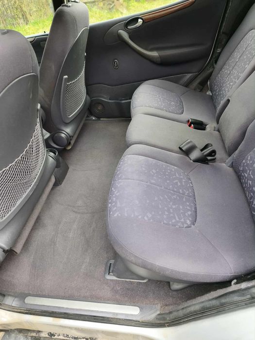 Mercedes A 160 1,6 B Elegance