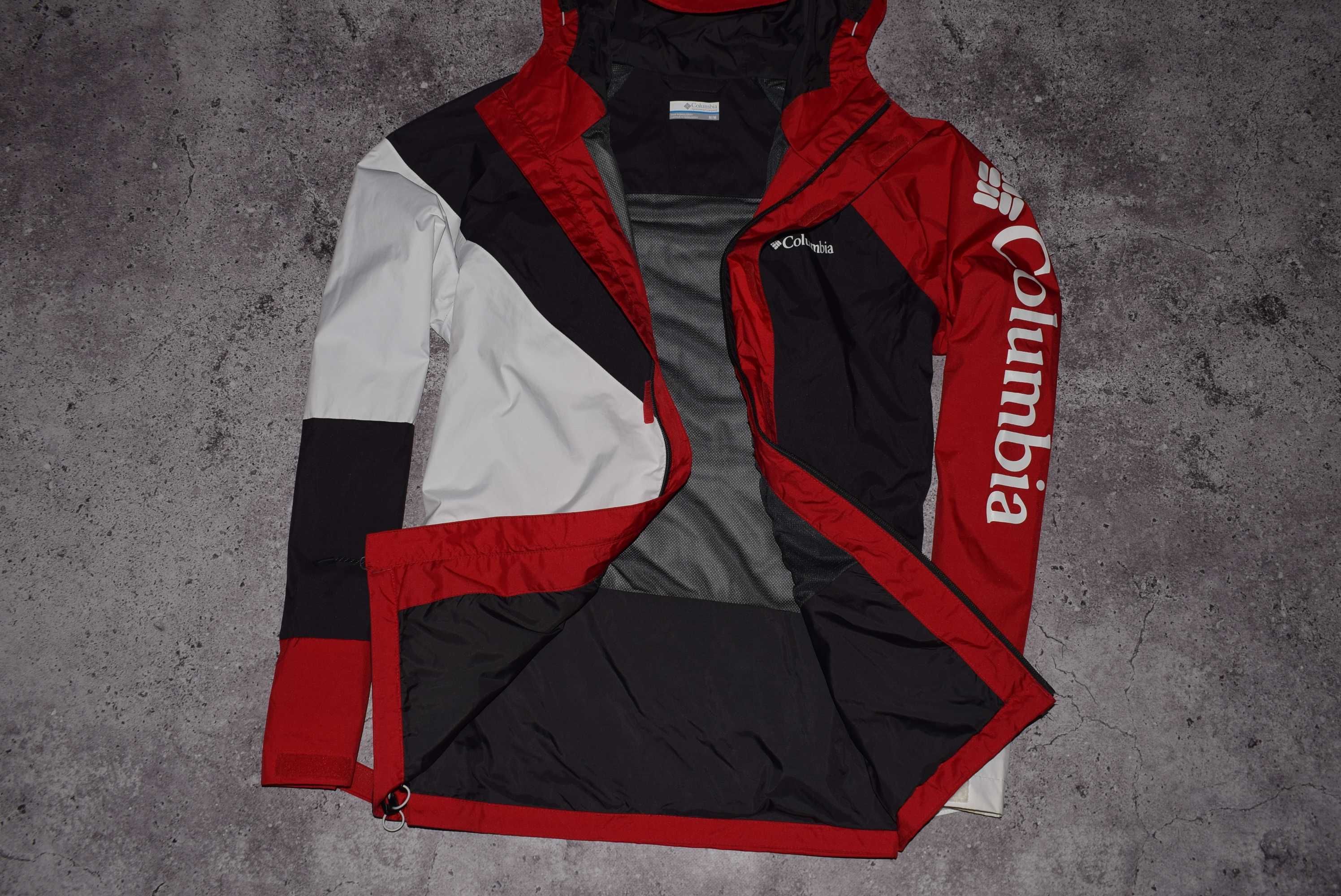 Columbia Omni Tech Jacket(Мужская Куртка на Мембране Ветровка Коламбия