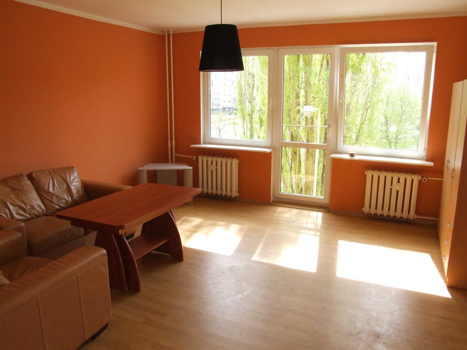 Wynajmę Kawalerkę - Szczecin os. Reda, 38m2