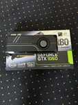Asus Geforce GTX 1060