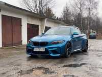 BMW M2 polski salon_2017_dwóch właścicieli