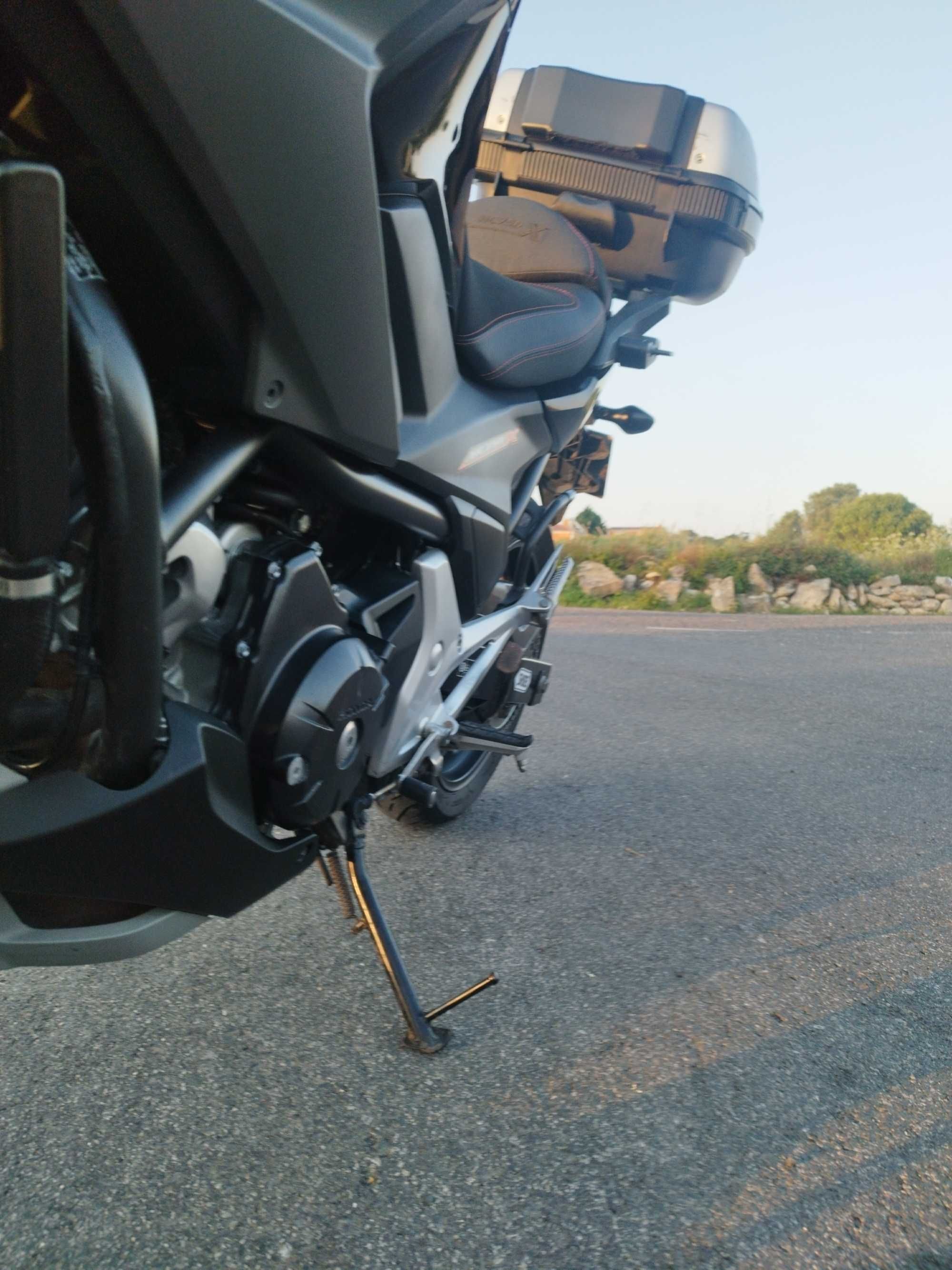 Honda NC 750x 2020