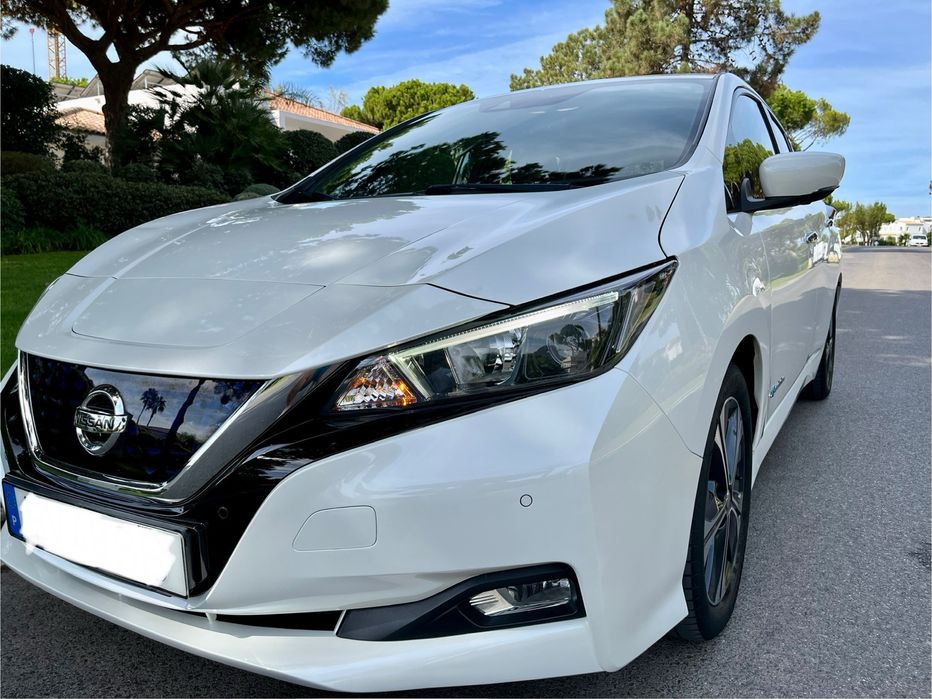 Nissan Leaf 40kWh | Pro PILOT | Garantia NISSAN |