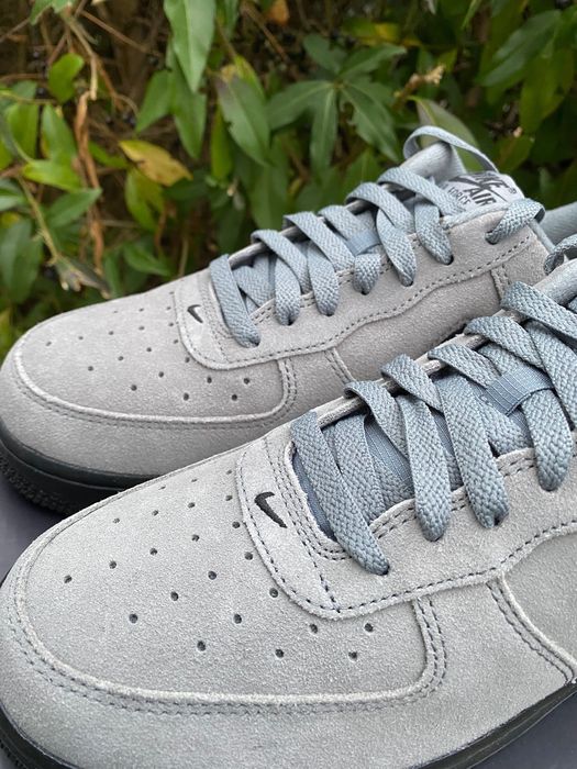 Nike Air Force (Grey)